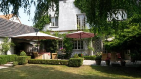 Отель B&B Willow Lodge  Де-Пинте